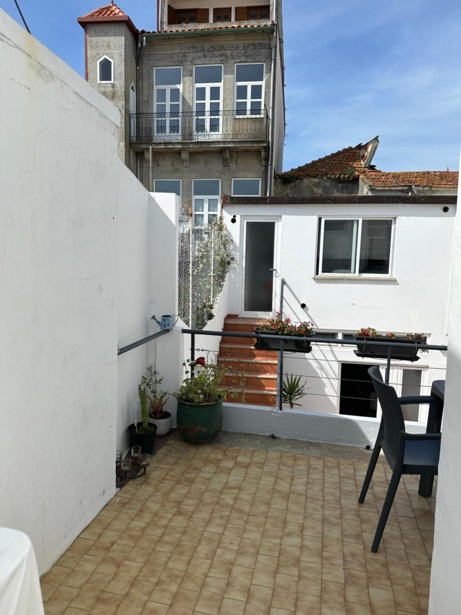 Casa Azul d'Altamira Apartman Viana do Castelo Kültér fotó
