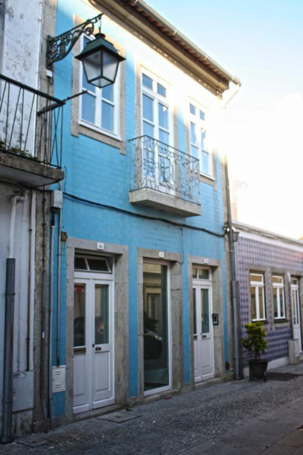 Casa Azul d'Altamira Apartman Viana do Castelo Kültér fotó